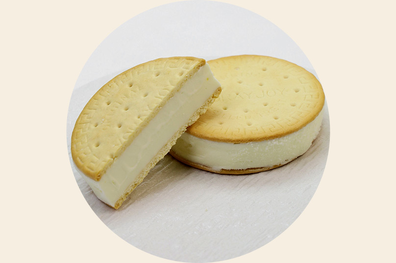 আইসক্রিম স্যান্ডউইচ
