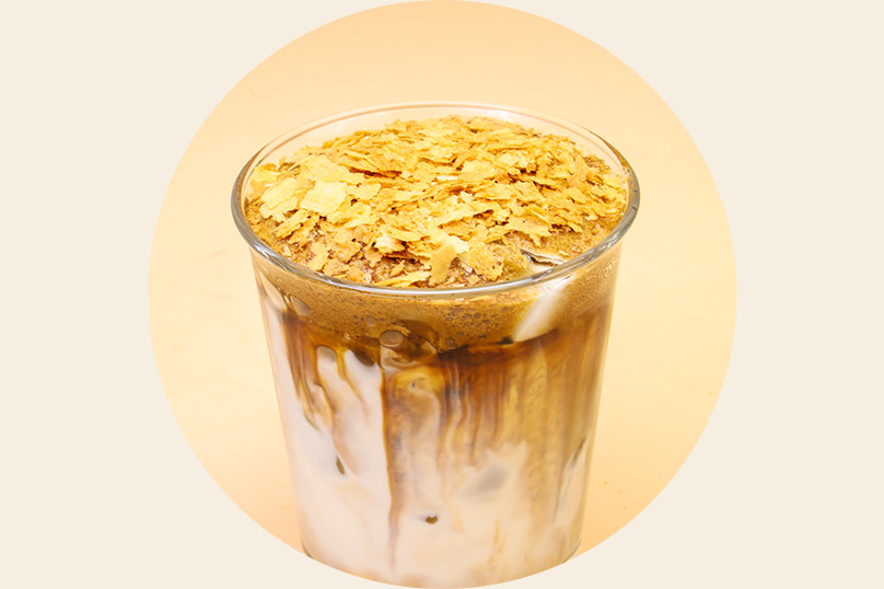 চা এবং কফি পানীয়